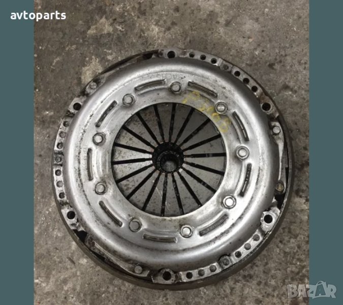 Peugeot 3008 1.6 hdi 109кс комплект съединител, снимка 1