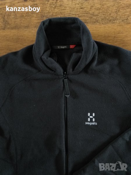 haglofs astro jacket women -  дамско поларено горнище КАТО НОВО, снимка 1
