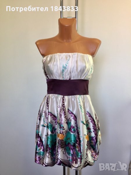 Дамска рокля, снимка 1