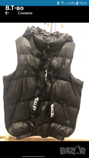 Balenciaga търся такъв елек, снимка 1