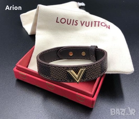 Гривна Louis Vuitton, снимка 1