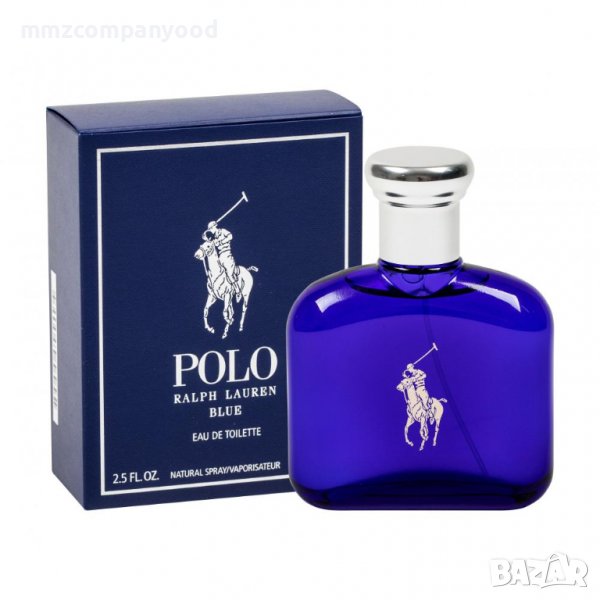 НОВО!Парфюм,алтернативен на "Ralph Lauren Polo Blue"110мл., снимка 1