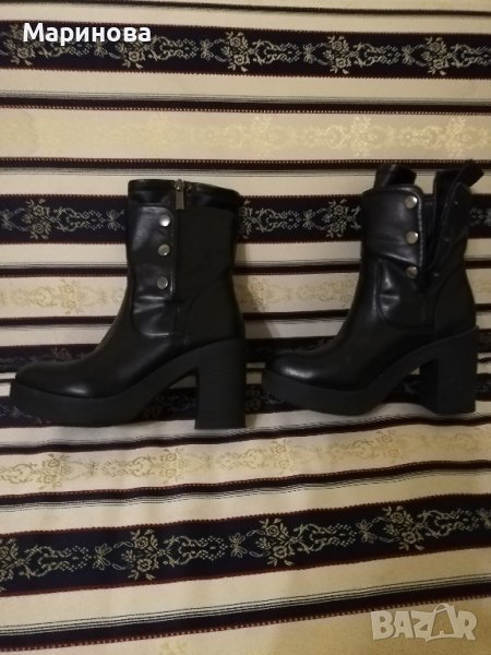 зимни боти, снимка 1