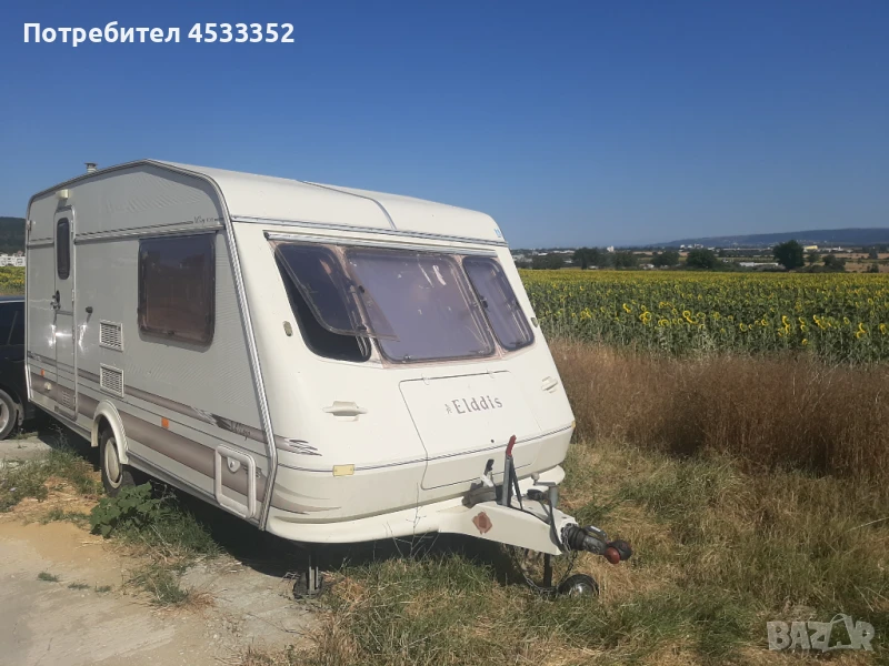Продавам Каравана, снимка 1