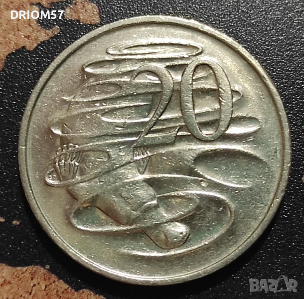 Монета Австралия - 1 бр. [1994], снимка 1