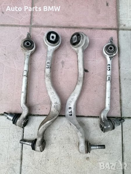 Носачи BMW E39 БМВ Е39 предни носачи окачване, снимка 1
