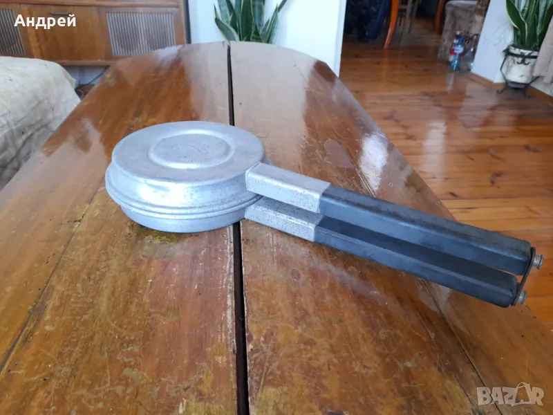 Стар Гофретник,тостер #4, снимка 1