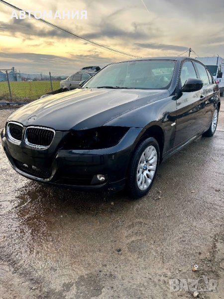 На ЧАСТИ BMW 320D Facelift , снимка 1