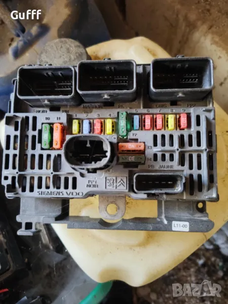 Бсм за Пежо и Ситроен L1,L11,B3,B5, снимка 1