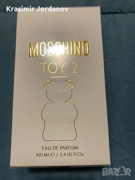 MOSCHINO TOY 2, снимка 1