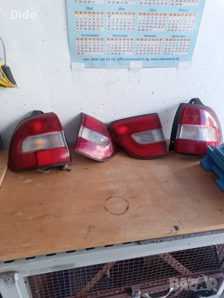 Сузуки Балено Suzuki Baleno , снимка 1