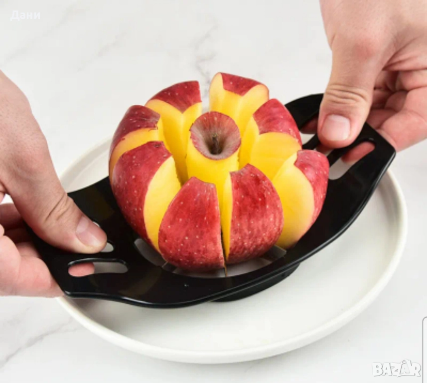 уред за рязане на плодове, снимка 1