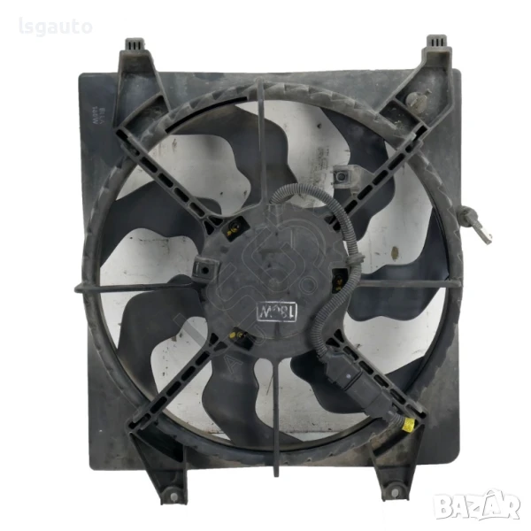 Дифузьор Hyundai Santa fe 2006-2013 ID:147043, снимка 1