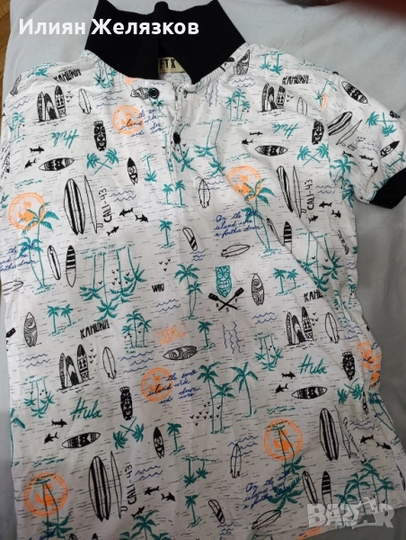 Детска риза, снимка 1