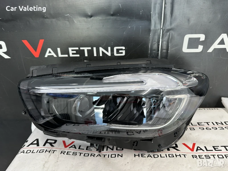 Фарове фар ляв Mercedes B W247 class farove far Мерцедес Б клас 247, снимка 1