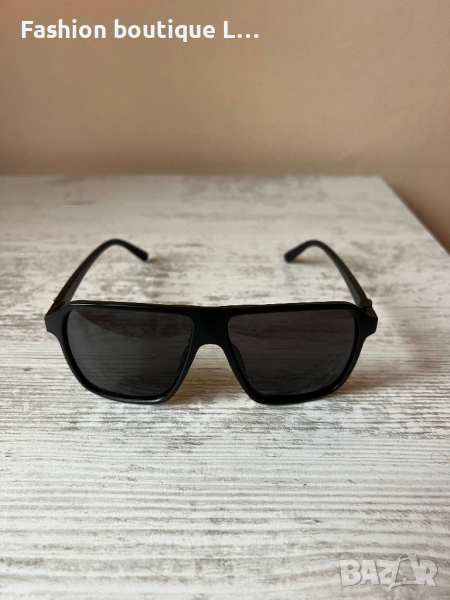 Черни слънчеви очила 😎, снимка 1