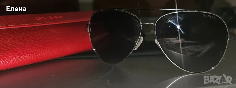  Дамски слънчеви очила Guess, оригинал , снимка 1