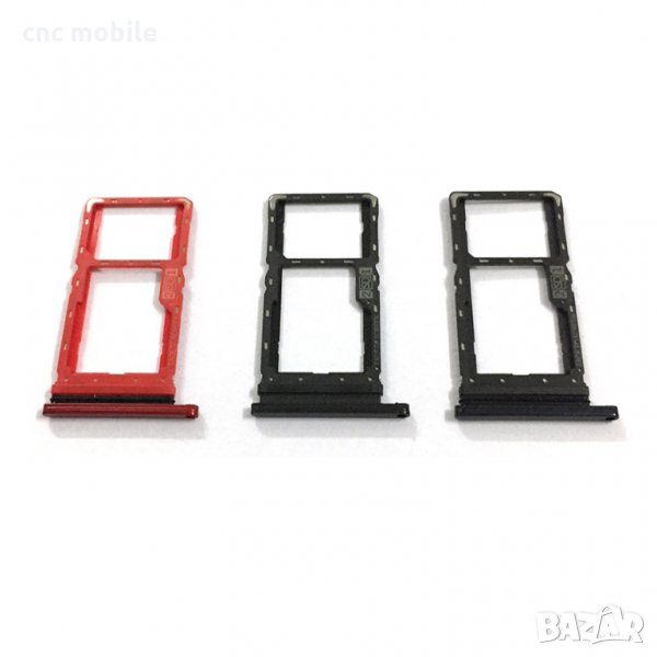 SIM държач Motorola G8 Power Lite - Motorola XT2055 - Motorola Moto G8 Power Lite, снимка 1