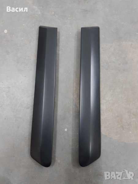 Задна дясна лайстна Задна лява лайстна Peugeot 207 cc Cabriolet 1.6 16V 120к.с Пежо 207 Кабрио 1.6 1, снимка 1