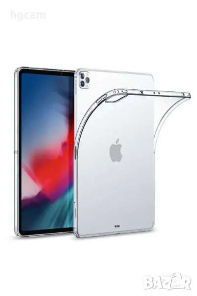 Силиконов гръб - протектор за iPad Mini 1/2/3/4/5/6, Air 1/2/3/4/5, снимка 1