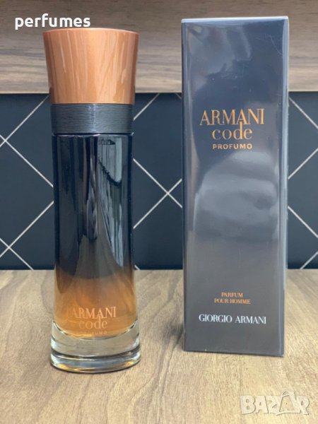 Giorgio Armani Code Profumo EDP 110ml, снимка 1