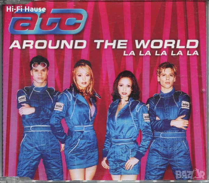 ATC-Around the World, снимка 1