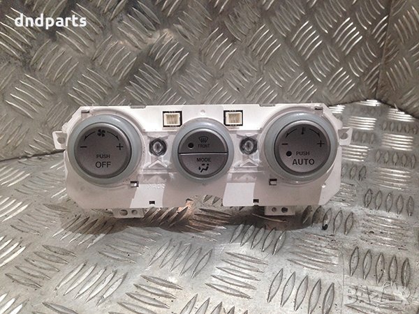Панел климатроник за Mazda 6 2006г., снимка 1