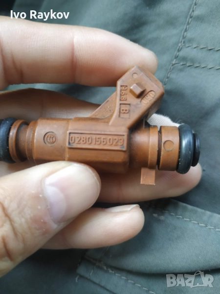 Горивен инжектор за СААБ , 0280155023, снимка 1