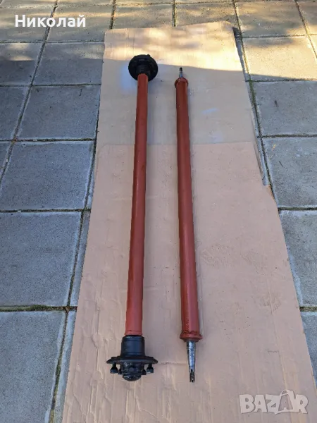 Ос за туристиеско Ав.ремарке, снимка 1