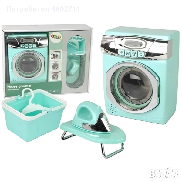 Детска пералня , снимка 1