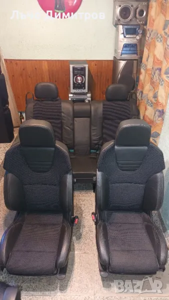 Opel Meriva OPC Recaro Салон, снимка 1