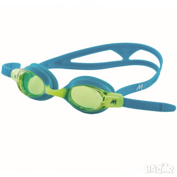 Плувни очила детски Mosconi Easy Pro Turquoise, снимка 1