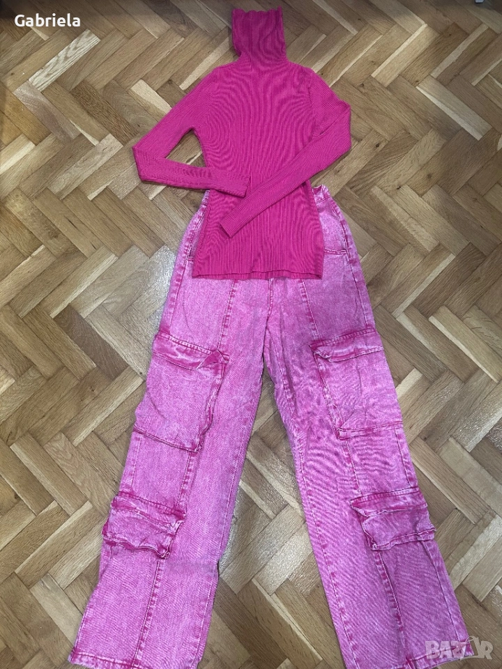 Продавам лотове дамски дрехи, снимка 1