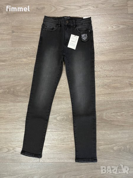 ZARA нови подплатени дънки , снимка 1