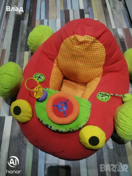 Детски център кола , снимка 1