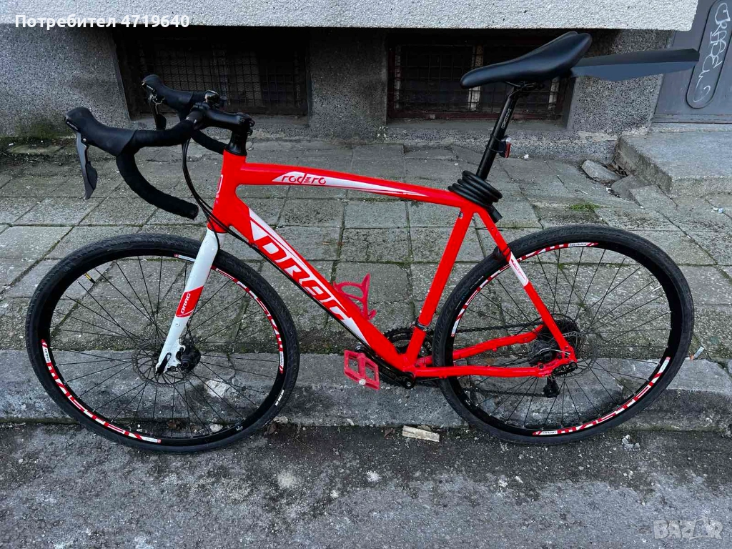 Шосеен Велосипед, снимка 1