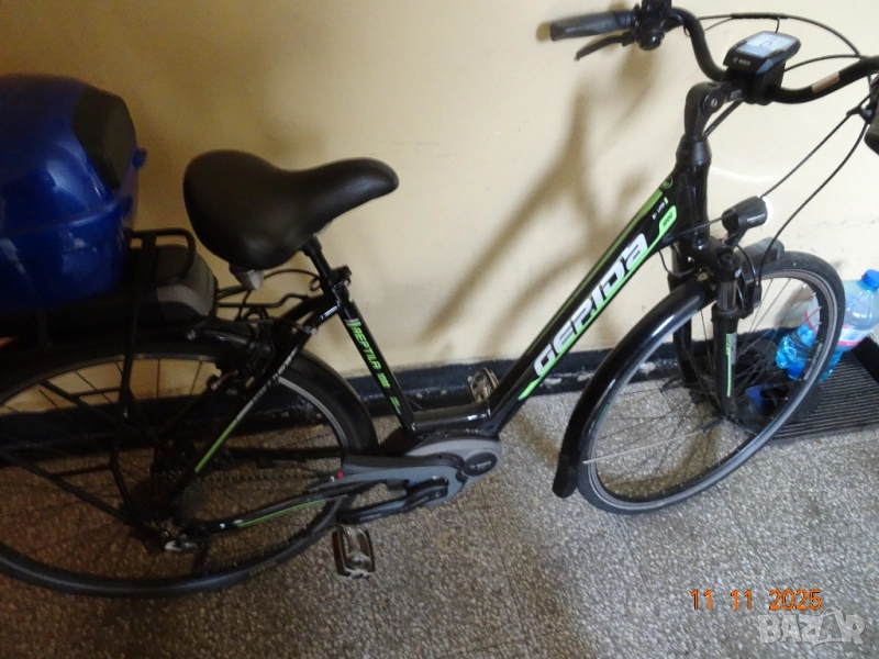 Елекрически алуминиев ГЕПАРД , снимка 1