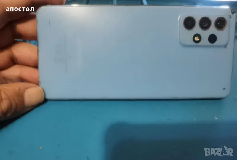Samsung Galaxy A52, снимка 1