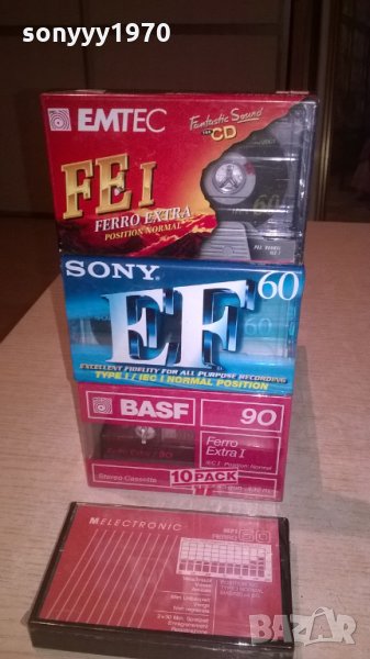 ❤️SONY-АУДИОКАСЕТИ-15ЛВ ЗА БР-ВНОС ШВЕИЦАРИЯ, снимка 1