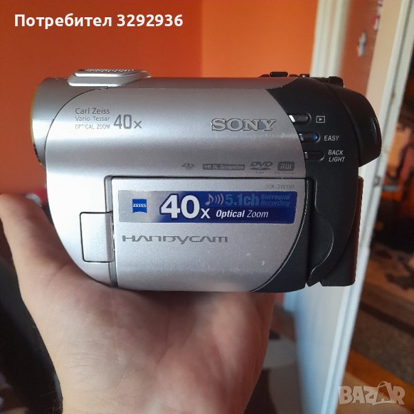 камера soni, снимка 1