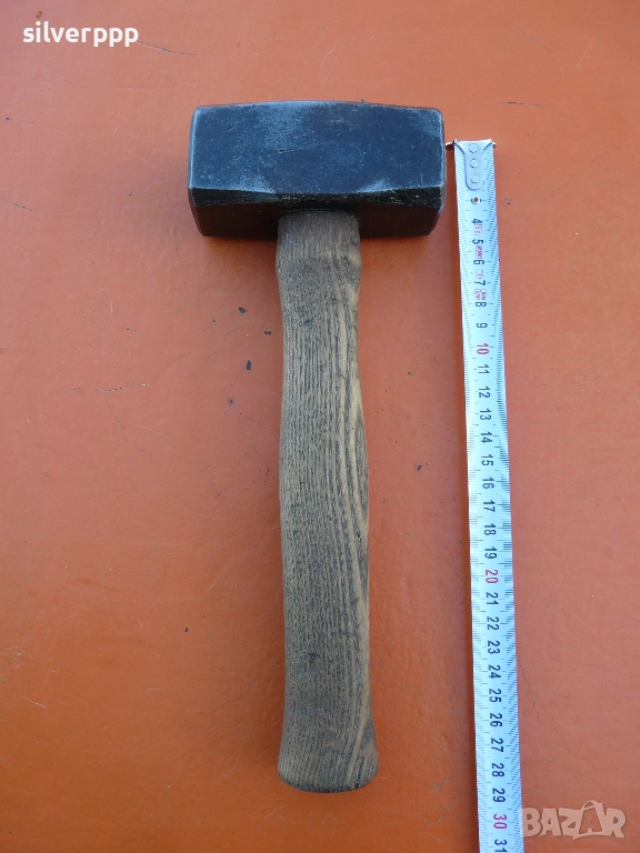  Стар немски чук - 324 , снимка 1