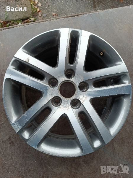 Джанти оригинални за VW, снимка 1