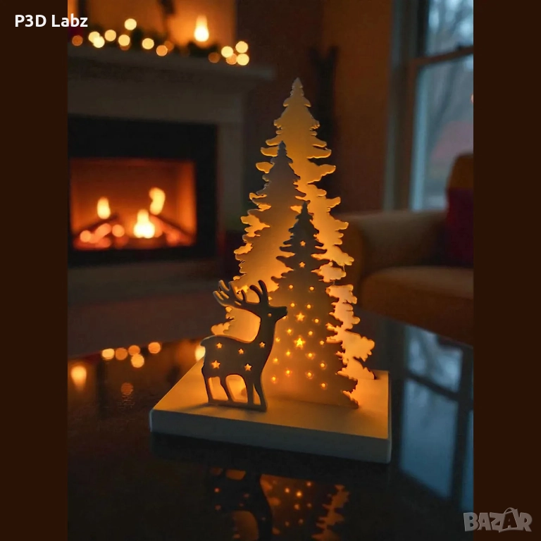 Уникална коледна декорация , снимка 1