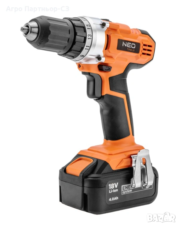 NEO Tools -електрически и акумулаторни инструменти за професионалисти , снимка 1