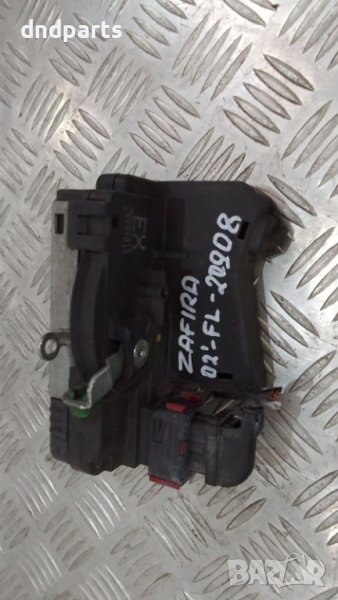 Брава врата Opel Zafira 2001г.(предна лява), снимка 1