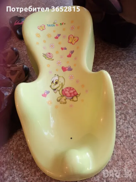 Продавам столче за хранене , столче за кола и стойка за къпане, снимка 1