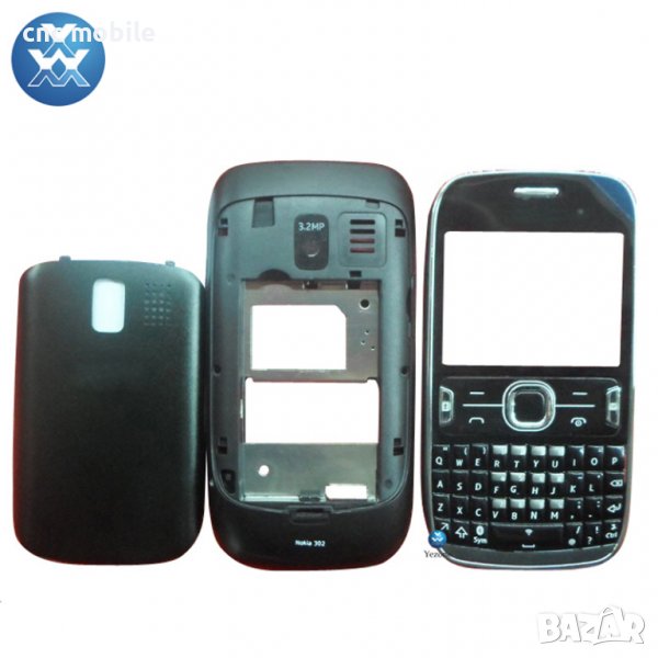 Nokia Asha 302 - Nokia 302  панел , снимка 1