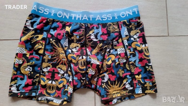 Мъжки боксери бельо ON THAT ASS, снимка 1