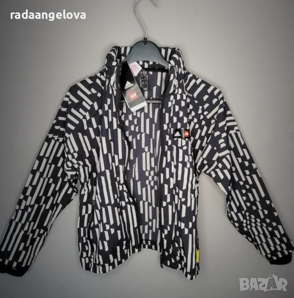 детско яке adidas lego, снимка 1