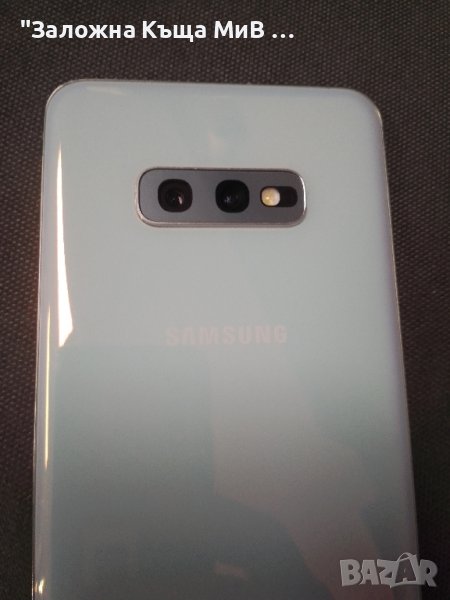 Samsung S10E, снимка 1